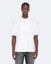 Biggy Oversized Logo Print T-Shirt