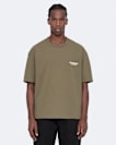 Shadow Relaxed Graphic T-Shirt