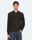 Aspen Long Sleeve Polo Shirt