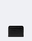 Leather cardholder