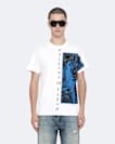 Pillars Regular-Fit Graphic T-Shirt