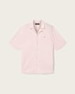 Hudson Relaxed Fit Short Sleeve Ramskull Shirt