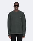 Lex Long Sleeve Waffle T-Shirt