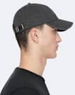 Spitalfields Cotton Baseball Cap