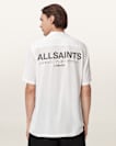 Underground Relaxed Fit Logo Shirt