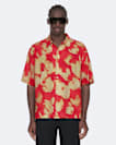 Tulip Oversized Viscose Floral Shirt