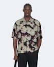 Tulip Oversized Floral-Print Shirt