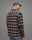 Willingboro Checked Shirt Jacket