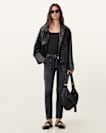 Duran Skinny Denim Cargo Jeans