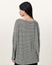 Rita Relaxed Fit Striped T-Shirt