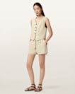 Aleida Lightweight Tri Waistcoat