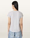 Anna Striped Cotton T-Shirt