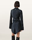 Tira Satin Mini Dress