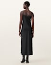 Hadley Slim Fit Midi Slip Dress