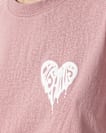 Lisa Trip Graphic Boxy T-Shirt