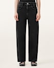 Sadie Barrel Leg Denim Jeans