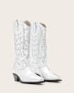Dolly Western Leather Boots