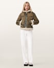Lorel Vintage Merino Jacket