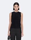 Ada Cashmere Tank Top