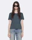 Tinted Light Indigo Nat Low-Rise Slim Jeans