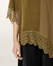 Lenny Short Sleeve Lace T-Shirt