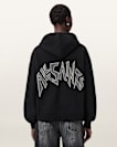 Zinc Oversized Rhian Hoodie
