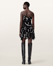 Zia Leopard Print Mini Dress
