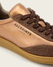 Thelma Suede Low Top Sneakers