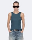 Stretch-modal tank top