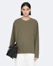 Abel Long-Sleeve Oversized T-Shirt