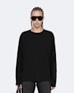 Abel Long-Sleeve Oversized T-Shirt