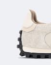 Robin Nylon And Suede Runner Trainers
