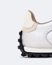 Robin Nylon And Suede Runner Trainers