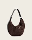 Luna Paper Shoulder Bag