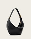 Luna Slouchy Leather Shoulder Bag