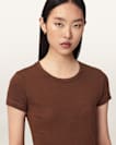 Stevie Slim Fit Short Sleeve T-Shirt