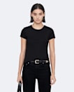 Stevie Slim-Fit Cotton T-Shirt