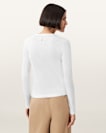 Stevie Slim Fit Long Sleeve T-Shirt