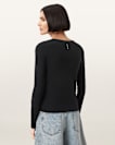 Stevie Slim Fit Long Sleeve T-Shirt