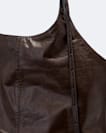 Siloh Oversized Leather Tote Bag