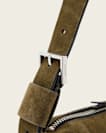 Vega Suede Mini Bag