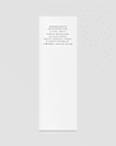 Concrete Rain Unisex Fragrance, 100m