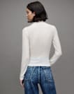 Francesco Rina Roll Neck T-Shirt
