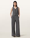 Aleida Lightweight Tri Waistcoat
