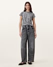 Anna Crew Neck Short Sleeve T-Shirt