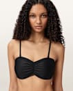 Court Strapless Bikini Top