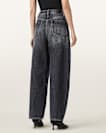 Carter Barrel Denim Jeans