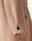 Sellma Double Breasted Coat