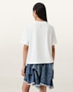 Lisa Boxy Crew Neck T-Shirt