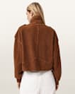 Lowden Suede Jacket
